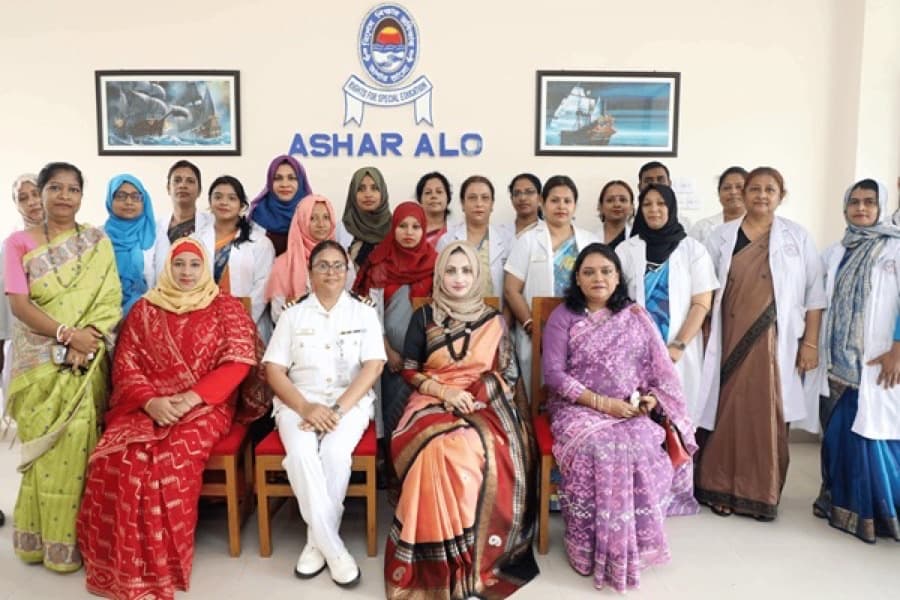 Eid-ul-Adha at Base