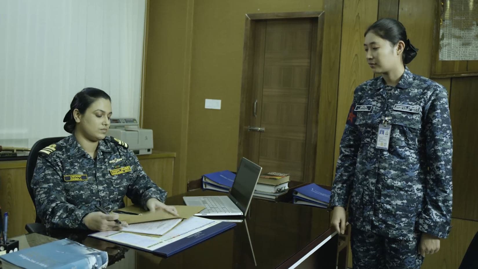 Naval Armory