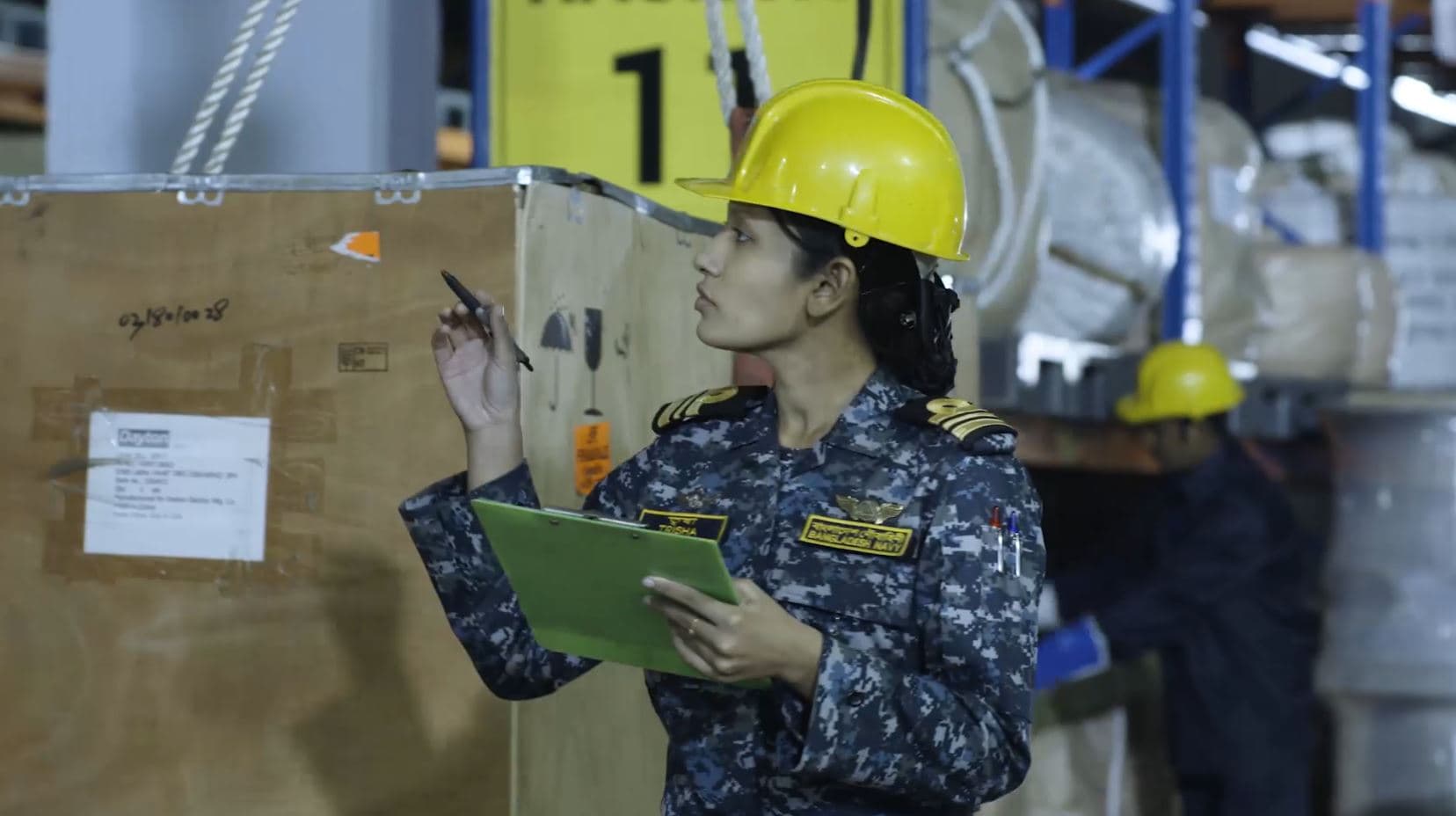 Naval Operations