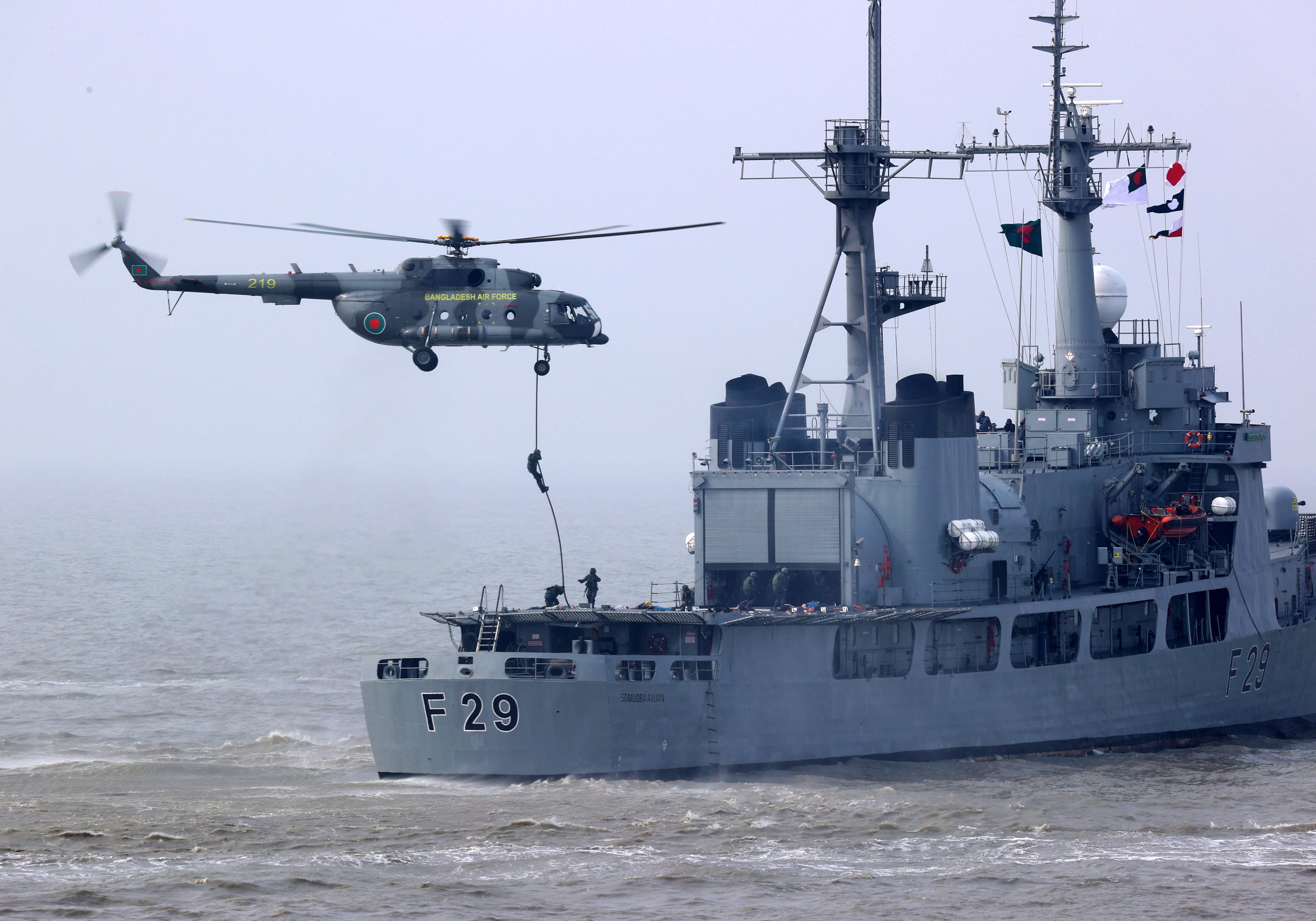 Fleet Formation