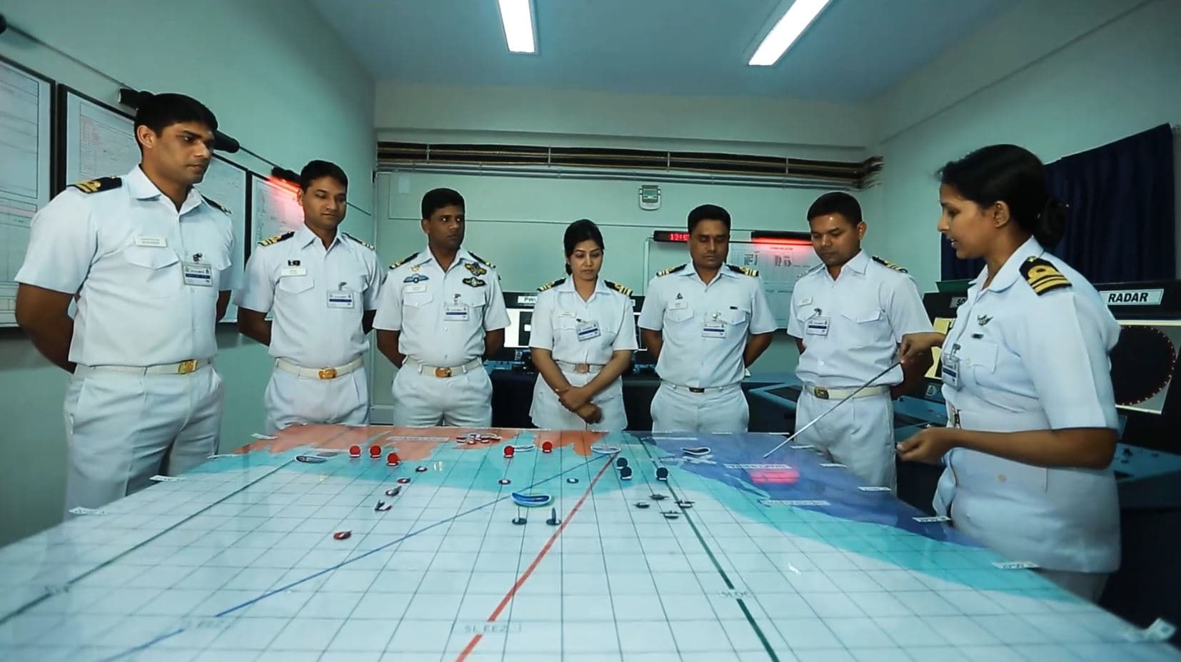 Officer Corps