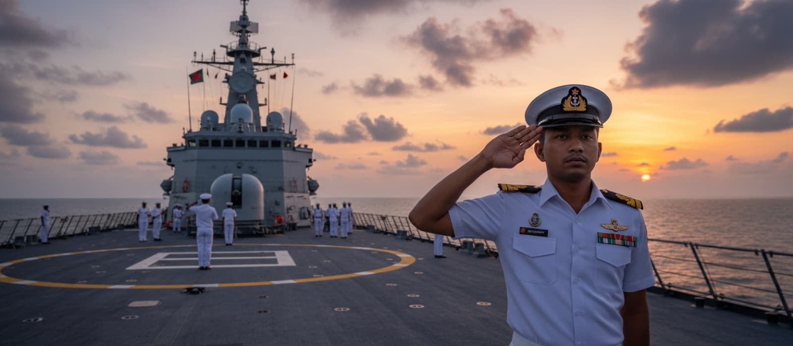 Bangladesh Naval Academy