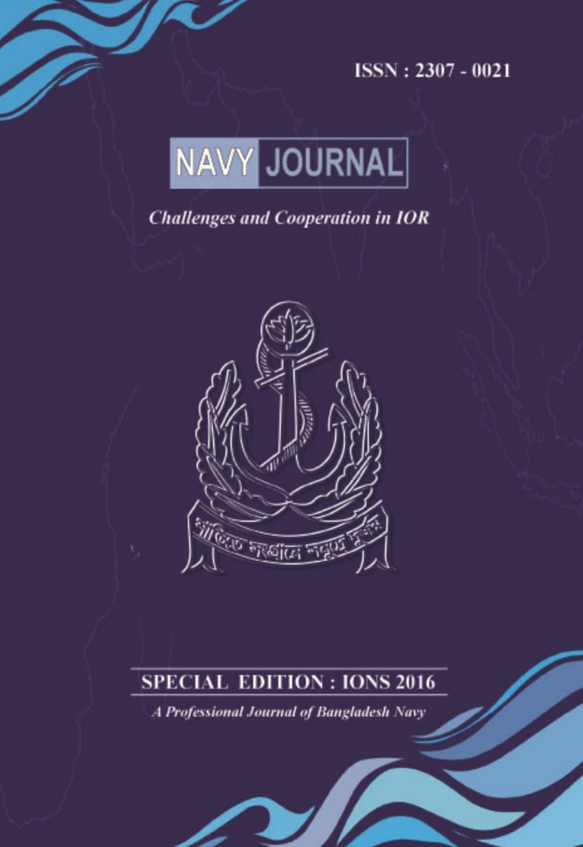 Bangladesh Navy Quarterly