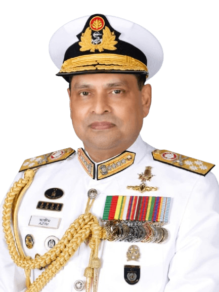 Admiral Khondkar Misbah Ul Azim, Chief of Naval Staff