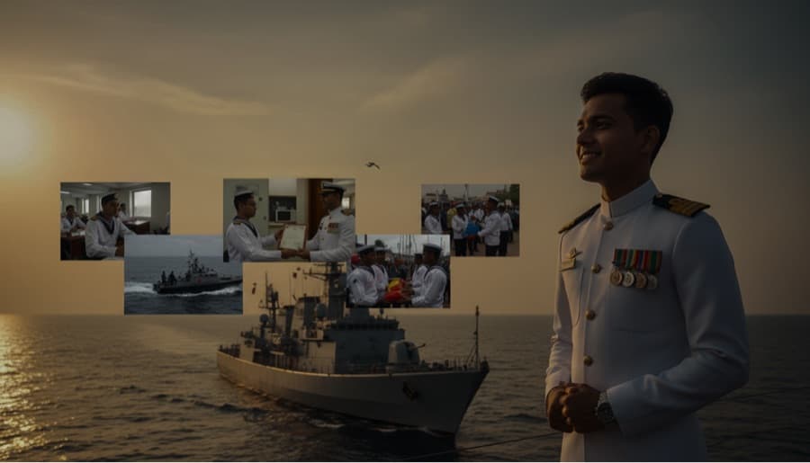 Life at Sea