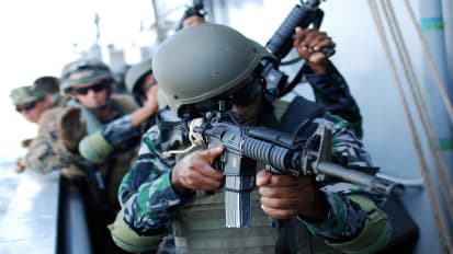 Combat & Tactical Drills