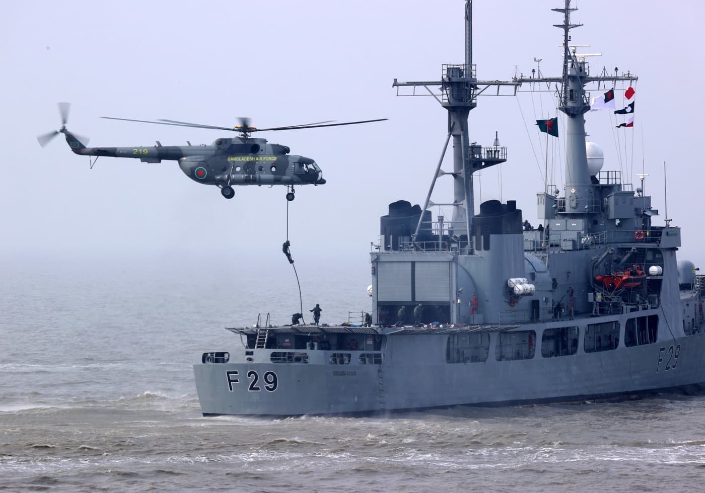 Naval Aviation Support