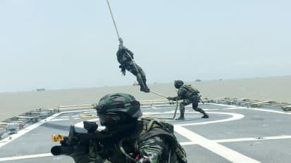 Surface Fleet Operations