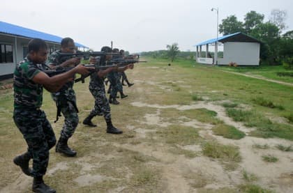 Combat & Tactics