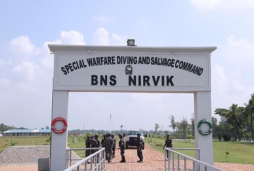 BNS Nirvik